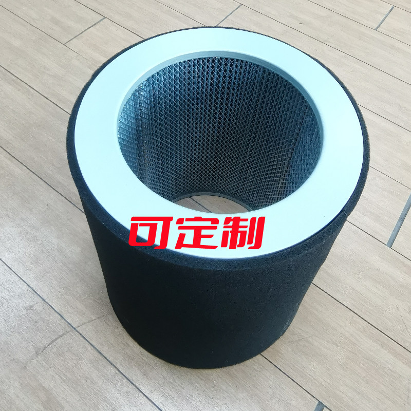 适配阿特拉斯滤芯1639000030真空泵空压机进气过滤器风格保养配件