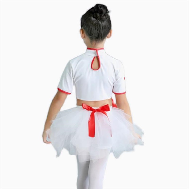 男女六一儿童节角色扮演出服职业制服装医院大褂小医生护士表演服