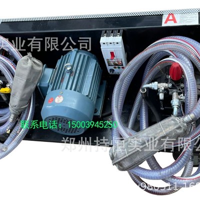 喷涂速凝机器 速凝橡胶喷涂机 喷涂速凝橡胶沥青防水涂料设备