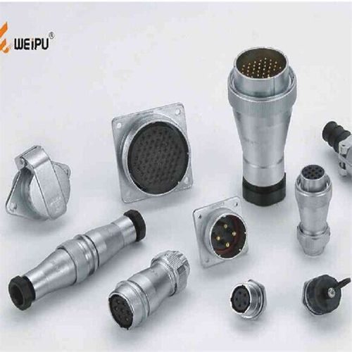 weipu威浦WS20K2Z方座 WS20J2TQ插头3芯 4芯 5芯 6芯 7芯 9芯12芯