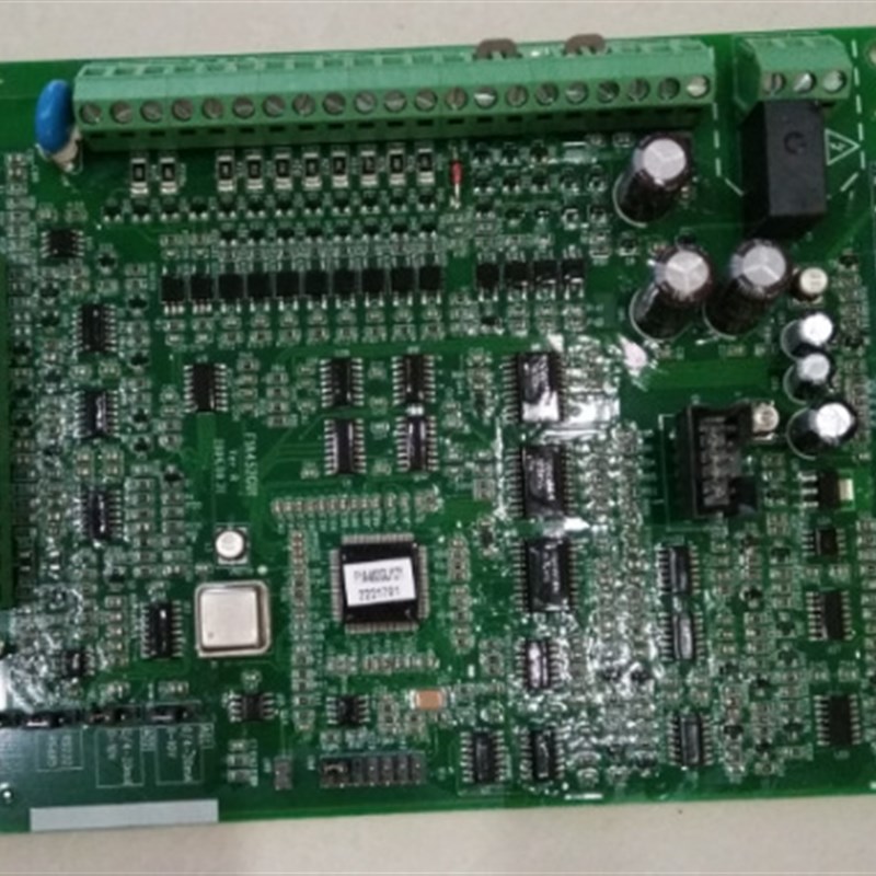 艾默生EV2000 CPU主控板 F1A493GU121 11KW 15KW. 30KW 37KW 45KW
