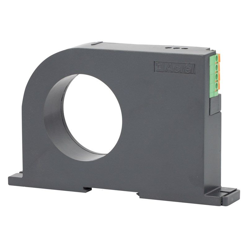 BA50L-AI/I 安科瑞交流剩余电流互感器 输入0-1A漏电流输出4-20mA