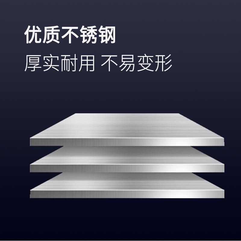 不锈钢污碟台脏碗碟收纳台揭盖洗碗机配套餐盘清洗水池单星污碟台