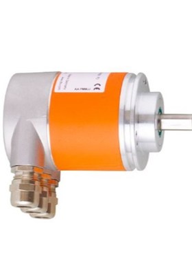 IFM易福门带实心轴的绝对式多圈编码器 RM7012 RMK0025-C24/E
