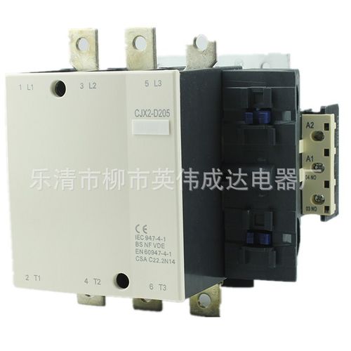 LC1D15000M7C交流接触器CJX2-D115 CJX2-D205 LC1D300M5C220V380V