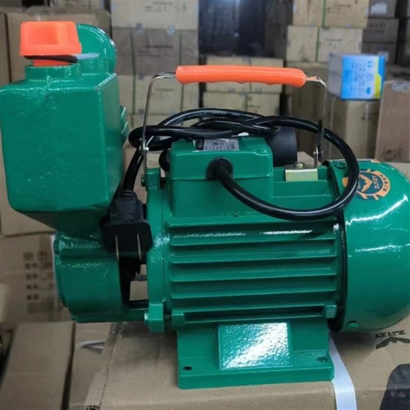 鹰之鹰自吸式清水泵半自动自吸泵1ZDB35/45/65