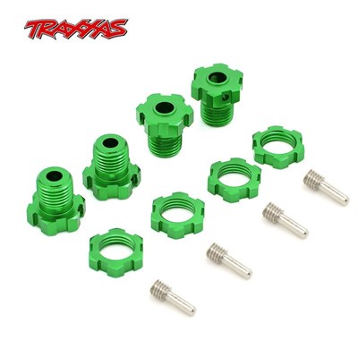 TRAXXAS 17mm结合器E-Revo/E-Maxx/Summit 大S/T-Maxx结合器#5353