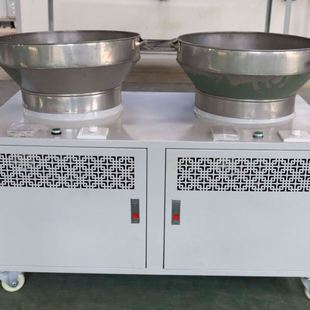 供應自動控溫斗熱風烘干機 使用方便 圓斗烘焙機