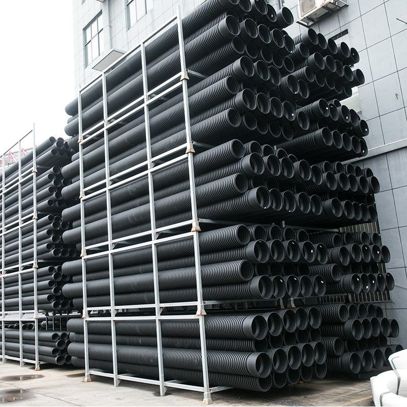 波纹管HDPE双壁波纹管 塑料排水管pe波纹排水排污管厂家供应,标准件/零部件/工业耗材,波纹管/金属软管/塑胶软管,淘宝优惠券,粉丝福利购,淘宝优惠卷