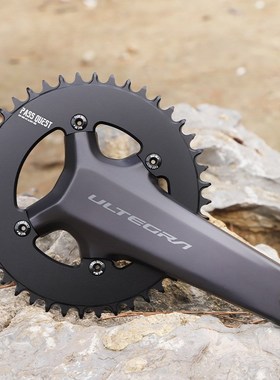 PASS QUEST R9200 bcd110 R7100/8100 12速ut da正负齿公路车单盘