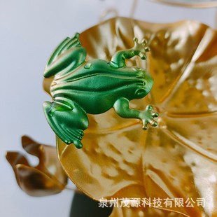 创意玻璃金鱼缸客厅桌面循环流水摆件小型家用招财鱼缸迷你养鱼盆