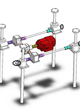 HKD15T-8-AH-300-A-P螺旋丝杆升降机 千斤顶丝杆升降机 质量保障
