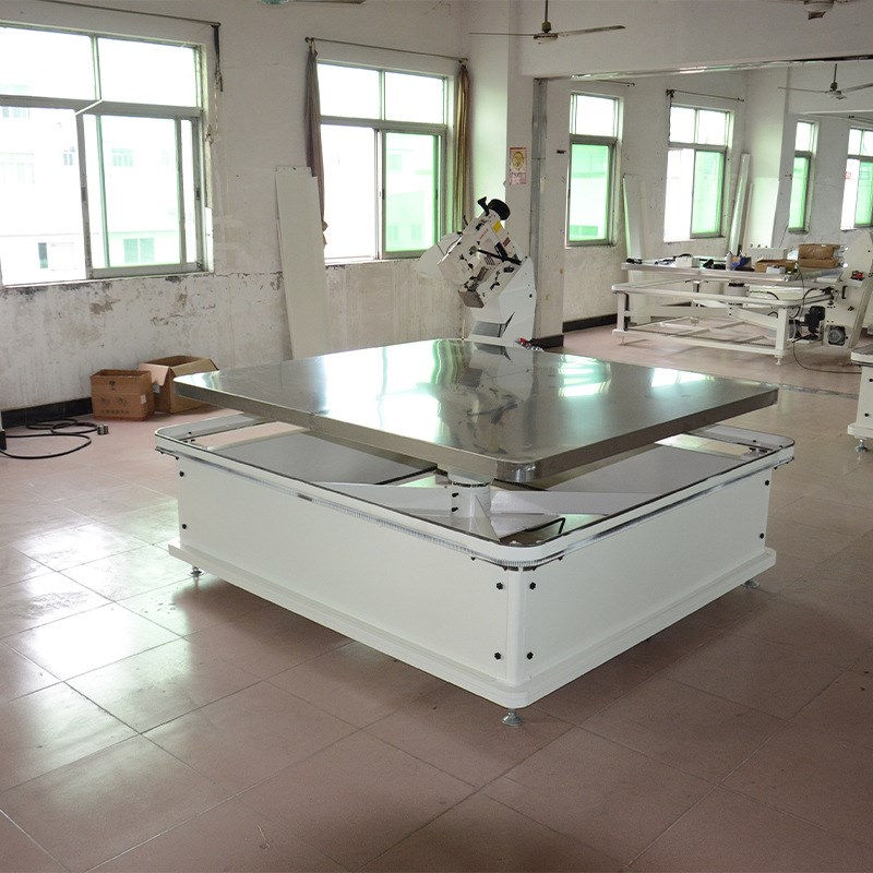 生产半自动床垫围边机生产订造床垫围边边设备弹簧床垫包边机