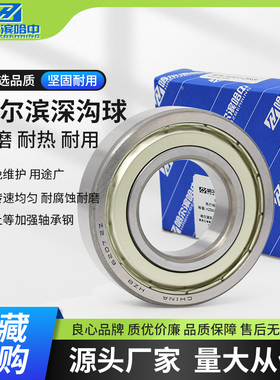 哈尔滨轴承大全6000 6001 6002 6003 6004 6005 6006 6007 2RS ZZ