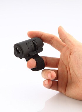 2.4G无线鼠标创意n无线手指懒人鼠标电脑手机平板指环迷你蓝牙鼠