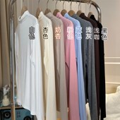 叠叠内搭 经典 娜娜 孕期穿搭孕妇装 秋冬款 时尚 内搭多色打底衫