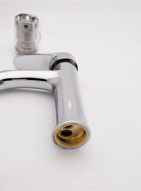 锌合金飞翔单孔铜底 冷热洗脸面盆单把卫生间卫浴洁具混水龙头