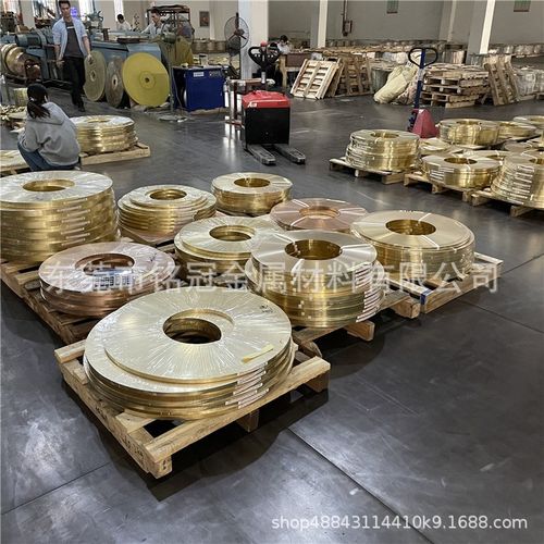 高端C18150铬锆铜带C19400铜铁合金带0.15厚C17200铍铜带耐磨抗暴