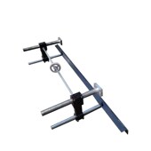 剪板机后挡料Q11 3x1300 1600挂脚轮壳齿条手轮加长通用镇江压力