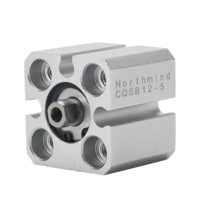 SMC型薄型气缸 CQSB12-10D CDQSB16-20 15-5 40 45 50 CQSB25*30D