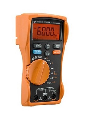 U1232A万用表是德U1232A手持万用表价
