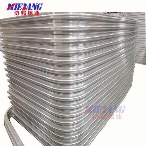 120*100地轨铝型材 装配线铝型材 铝型材导轨 上下轨道铝材