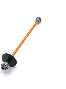 伟力 1/14 144010 144001 144002 遥控车 金属升级 中传动轴总成