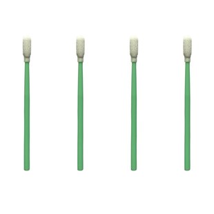 无尘棉签净化棉签宽头棉签擦拭粘尘棒清洁棒耐用