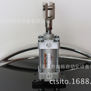 标准气缸 台湾长拓CHANTO ASR63X50