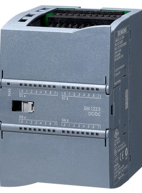 6ES72231PL320XB0西门/子PLC模块1200数字量I/O6ES7223-1PL32-0XB