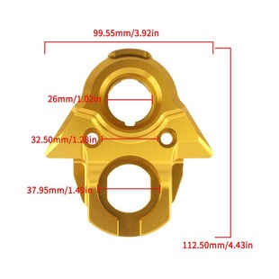 饰罩CNC保护罩 S电动越野摩托车中控装 适用虬龙轻蜂Sur RonX