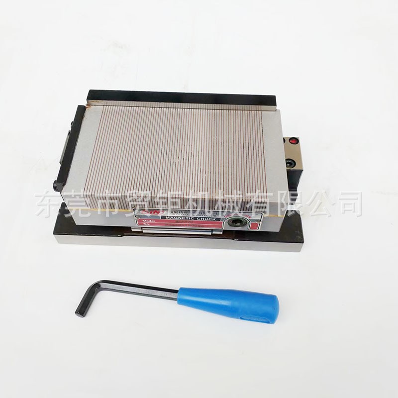 台湾精展一体超薄正弦磁台MSP47S/MSP66S磨床正弦磁盘 斜度吸盘