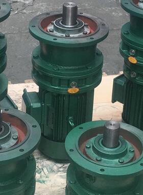 BLEY摆线减速机BLEY00-121-0.75KW减速机现货速发