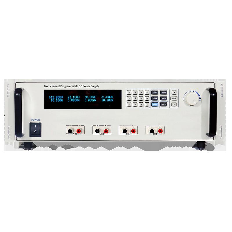 可程控四路,五路直流电源IV3104P/IV6054P一台可抵多台