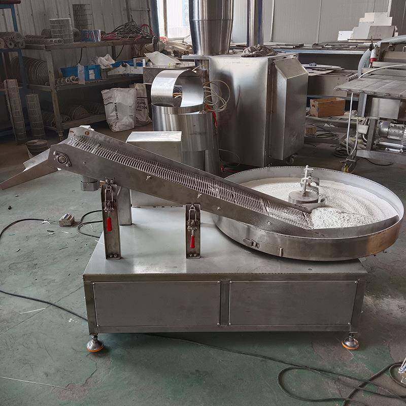 全自动圆盘裹粉机小型休闲食品调味裹粉拌料机商用粘粉拌料机,厨房电器,其他商用厨电,淘宝优惠券,粉丝福利购,淘宝优惠卷