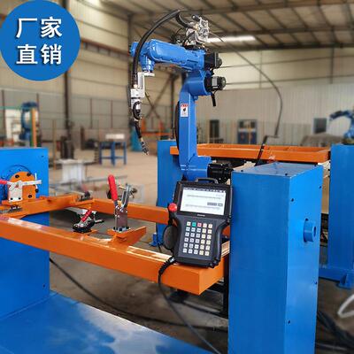 山东供应点焊接机器人自动化机械设备焊接机器人机械手臂