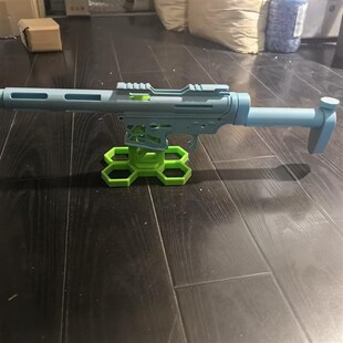 SQB套件品D打印配件儿童玩具准标2号波通用摆件挂件展Y示3不可发