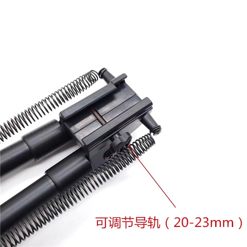 儿童玩具枪98K通用w件q伸缩支架电动软弹枪m416三脚架a配m改装配