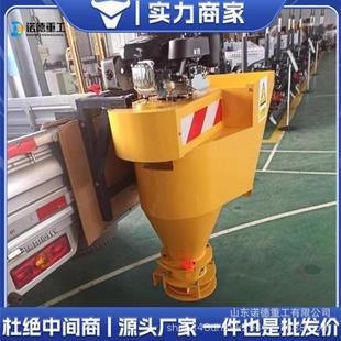 车挂式 道路除冰 融雪剂撒布机 高速公路市政路面融冰除雪撒盐机