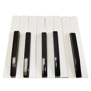 手风琴键盘配件 代换维修 32D~120贝司按键/黑键/白键