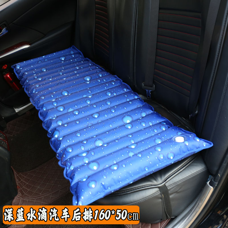 新品夏季天冰垫水凉垫o汽车座垫水袋办公椅垫降温垫X水坐垫组合一
