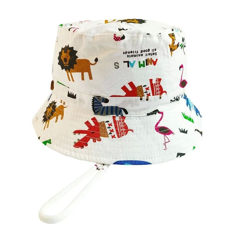 New Panama Summemr Baby Girls Hat Beach Sun Cap Travel Boys