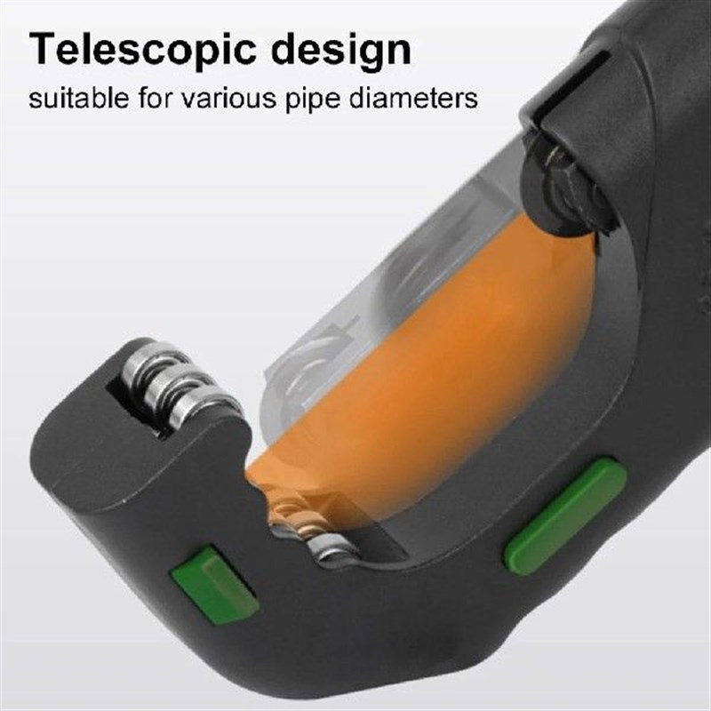 Copper Pipe Cutterp 5- 50mm Tube Cutter with Deburring Tool