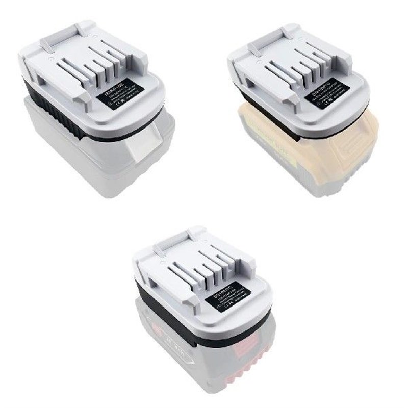 Convert 18V Battery To G Series BFL1815G BL1813G Adapter Is