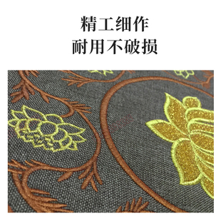 精品四方实木蒲团跪拜椅子家用佛前拜凳拜椅打坐禅修凳禅修椅