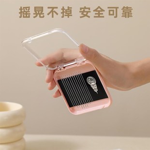 钢针缝衣针家用手工手缝针缝被子补衣服针线盒大孔大眼针绣花