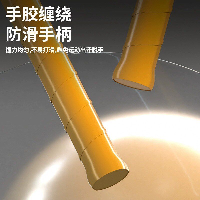 羽毛球挥拍训练i器鞭打发力练习腕力纠正器握拍器反手击球自练神