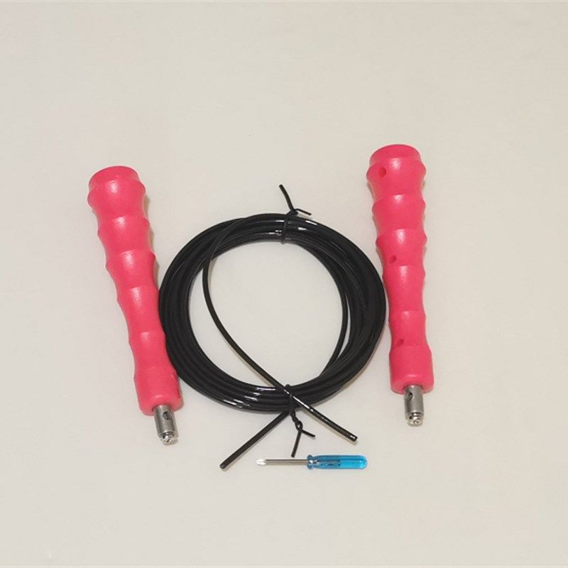 川绳钢丝绳竞赛跳绳速度训练成C人锻炼健身中小学生儿童比赛,运动/瑜伽/健身/球迷用品,跳绳,淘宝优惠券,粉丝福利购,淘宝优惠卷