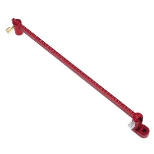 550mm Adjustable Measure Marking Ruler Sscriber Woodworking