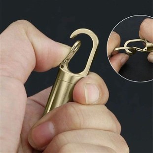 Friendly Pills Travel Keychain Outdoor HFolder Functional